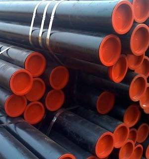 Carbon Steel ASTM A334 GR.6 Seamless Pipe