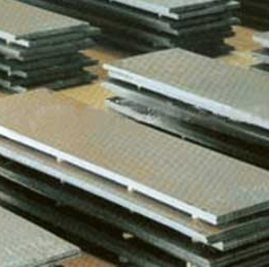 Alloy Steel GR. 2 CL 1 Plates Manufacturer
