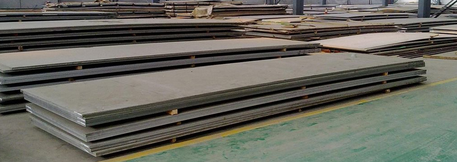 Stainless Steel 310S Plates