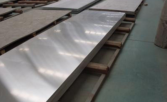 Packing Of Alluminum Alloy Plates