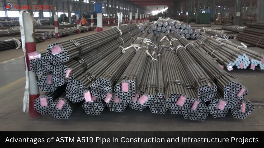 Advantages of ASTM A519 Pipe in Construction and Infrastructure Projects