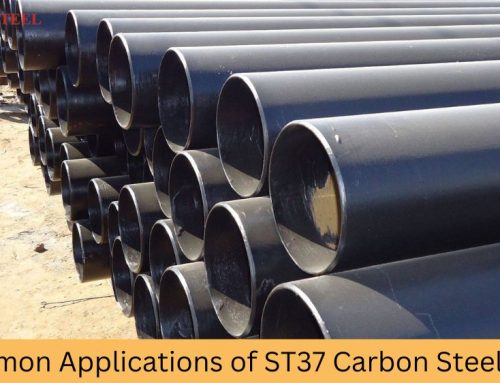 Common Applications of ST37 Carbon Steel Pipe