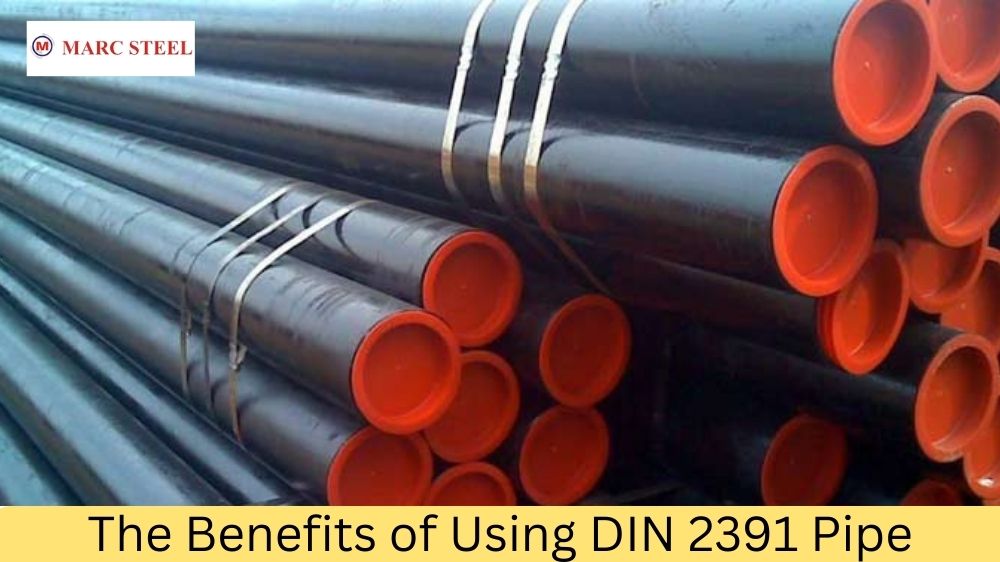 The Benefits of Using DIN 2391 Pipe