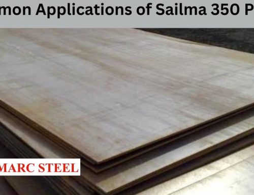 Common Applications of Sailma 350 Plates