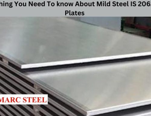 Everything You Need To Know About Mild Steel IS 2062 GR. A Plates