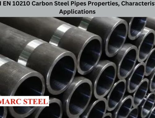 S355J2H EN 10210 Carbon Steel Pipes Properties, Characteristics, and Applications