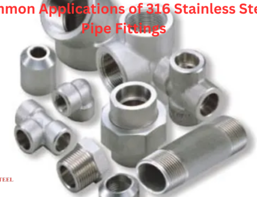 Common Applications of 316 Stainless Steel Pipe Fittings